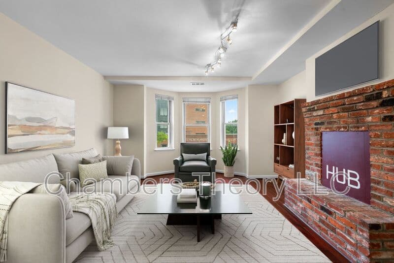 Washington Condo: 533 Florida Avenue NW