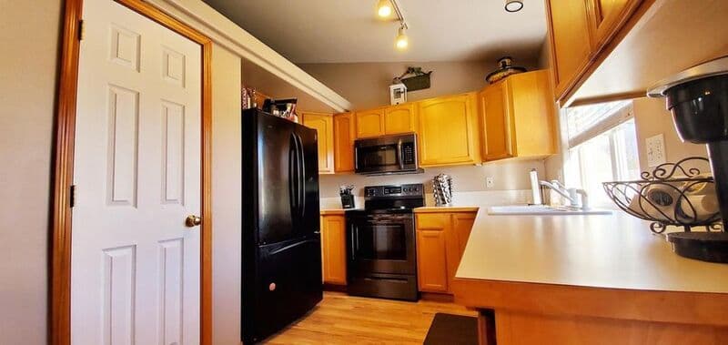 Post Falls House: 1804 North Chehalis Street