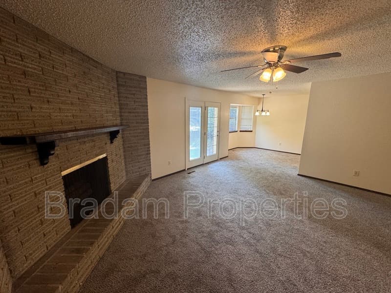 Tulsa House: 8506 East 56th St