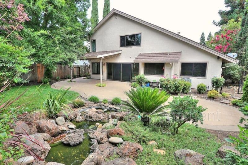 Gold River House: 2173 Roaring Camp Drive