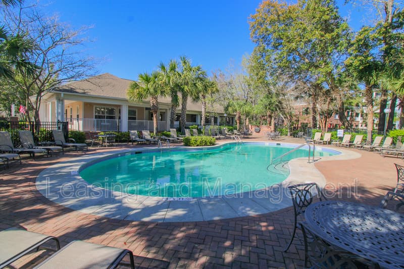 Charleston Condo: 1755 Central Park Road