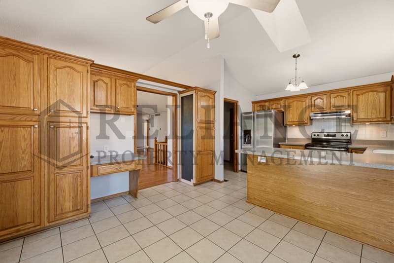 Wichita House: 9228 East Mount Vernon Street