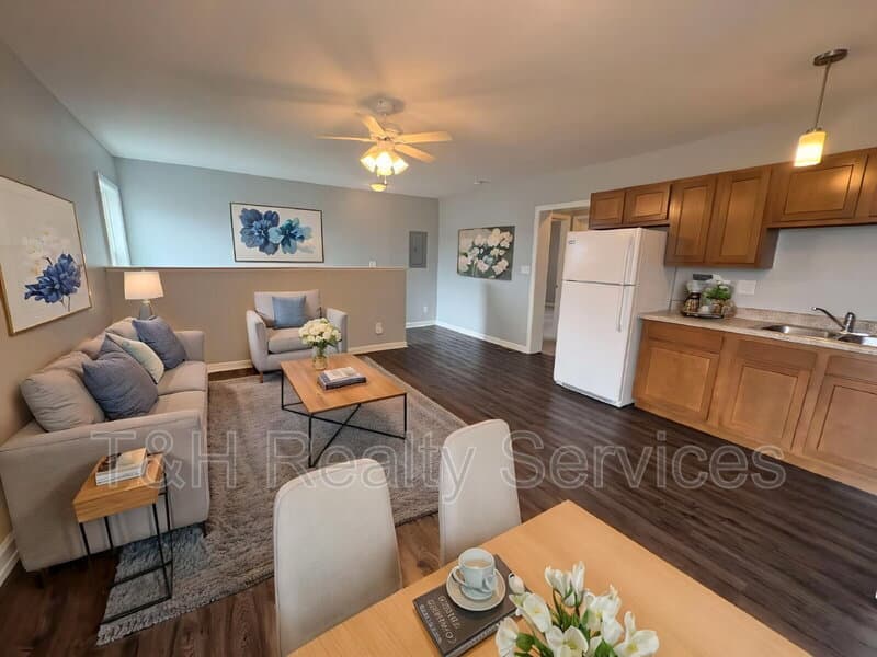 Muncie Condo: 409 West Washington Street
