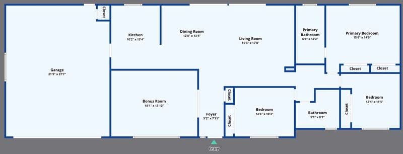 Valley Center House: 19286 Paradise Mountain Rd