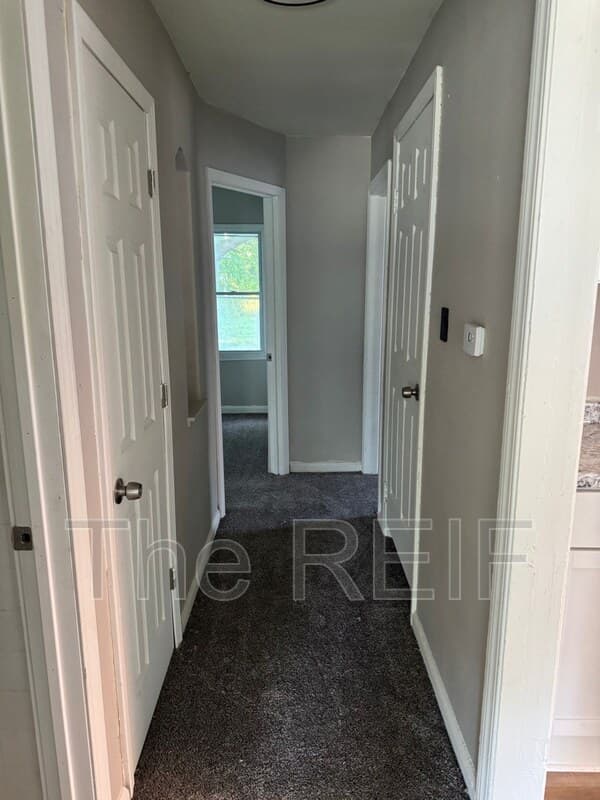 Detroit House: 13137 Elmdale Street