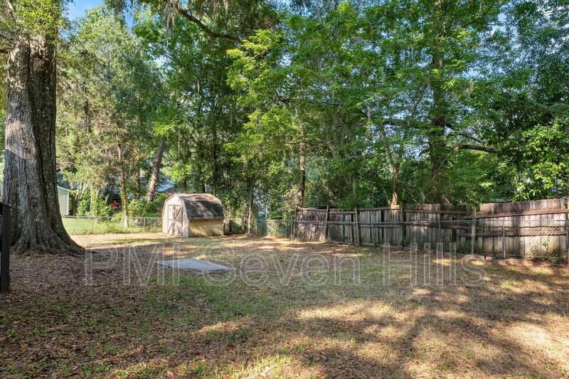 Tallahassee House: 4116 Tara Drive