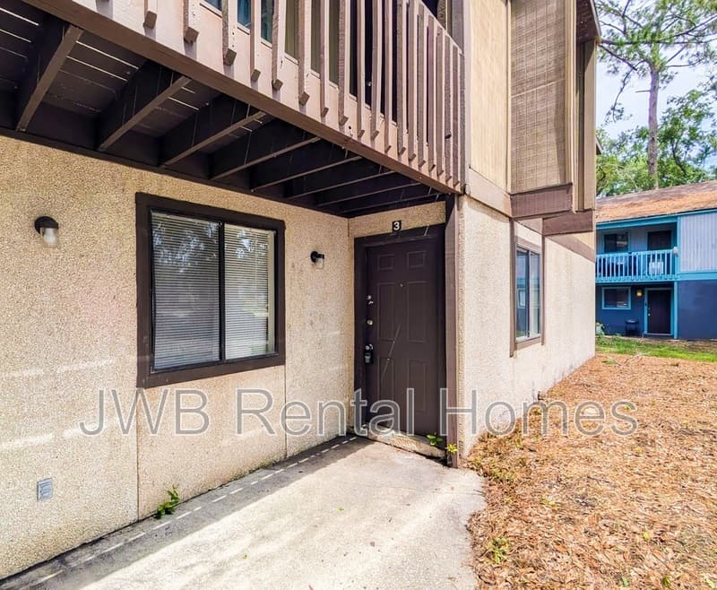 Jacksonville Condo: 5224 Westchase Ct #3