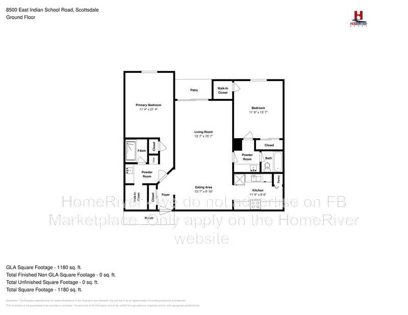 Scottsdale Condo: 8500 E Indian School Rd