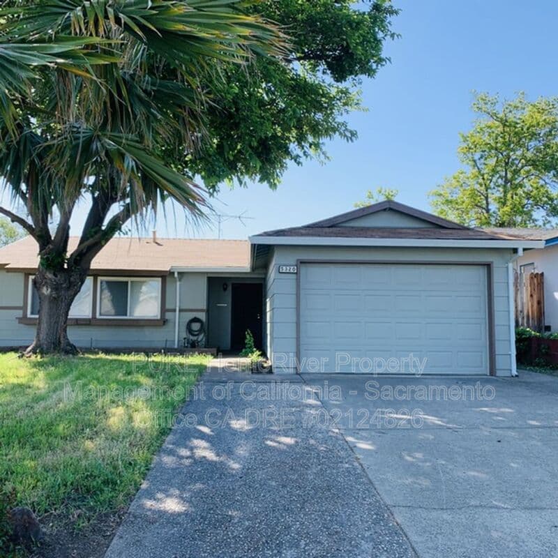 Sacramento House: 5320 Andrea Boulevard