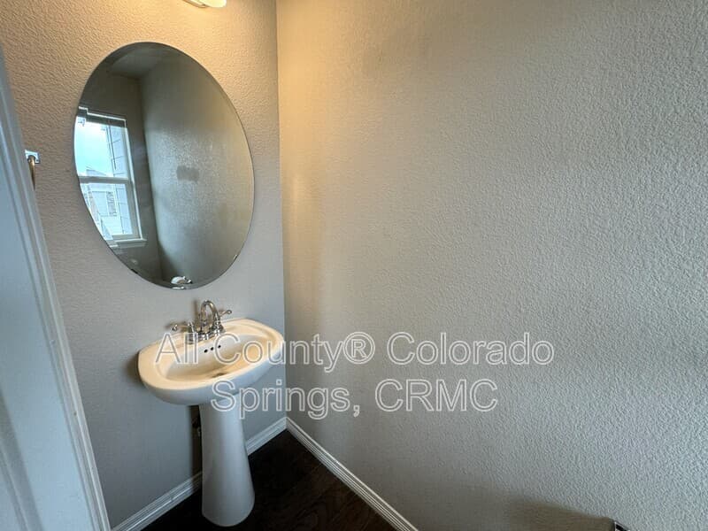 Colorado Springs House: 10782 Yuba Drive