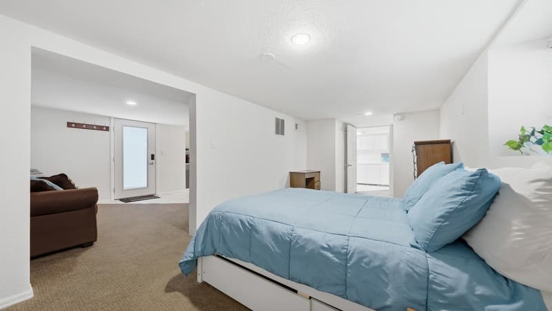 Grand Junction House: 1245 Rood Avenue