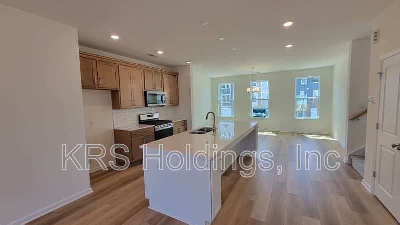 Wendell Townhome: 838 Parc Townes Drive
