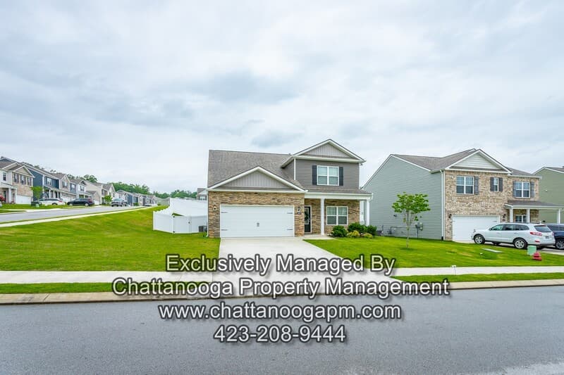 Apison House: 9807 Ramble Brook Ln