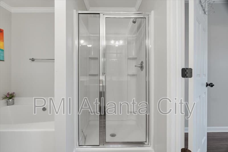Suwanee Townhome: 4428 Grove Field Park NW