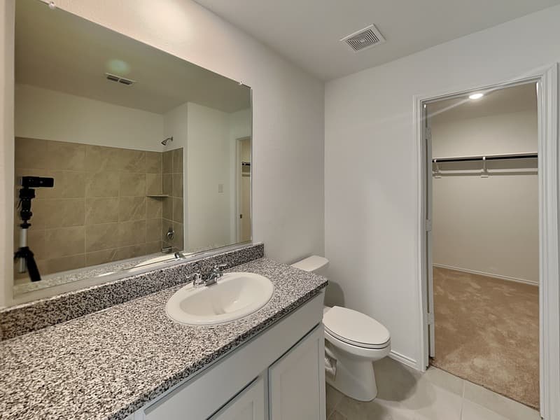 Fort Worth House: 9809 Papillion Way