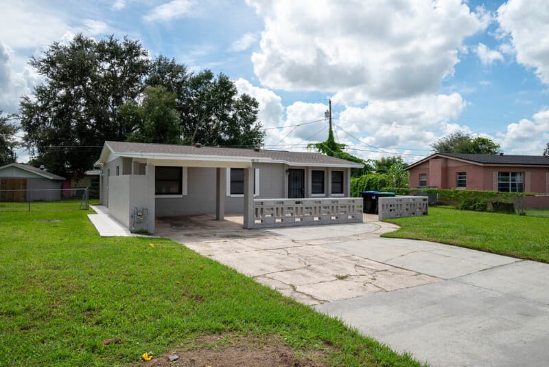 Orlando Condo: 4810 Shoshone Street - B