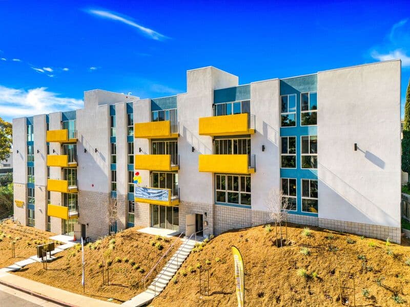 San Diego Condo: 3093 Broadway