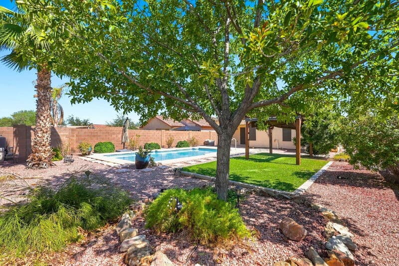 San Tan Valley House: 521 West Angus Road