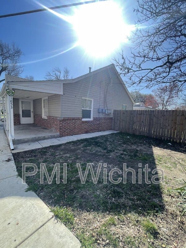 Wichita Condo: 1853 South Grove Street