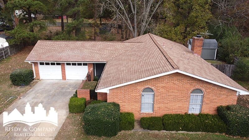 Bartlett House: 3234 Lichen Dr