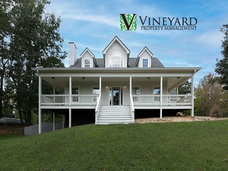 Waleska House: 745 Fairmount Road