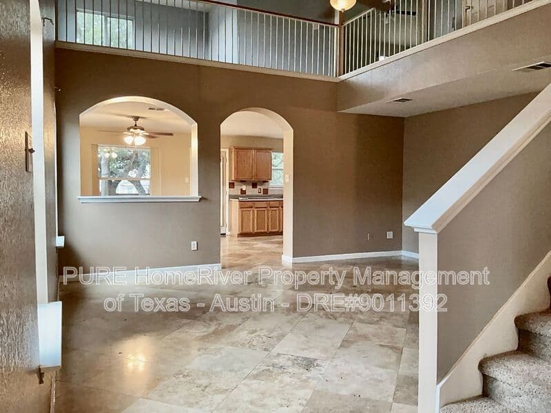 Round Rock House: 3590 Rock Shelf Ln.