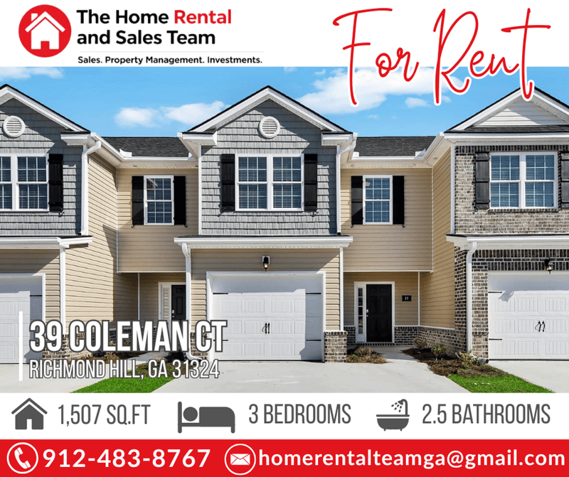 Richmond Hill House: 39 Coleman Court