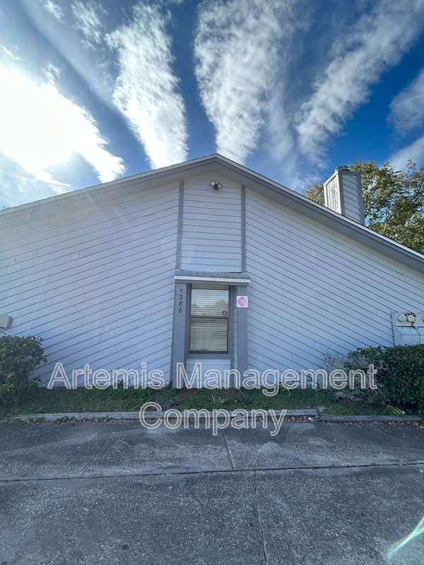 Orange Park Condo: 1288 Jefferson Avenue - A