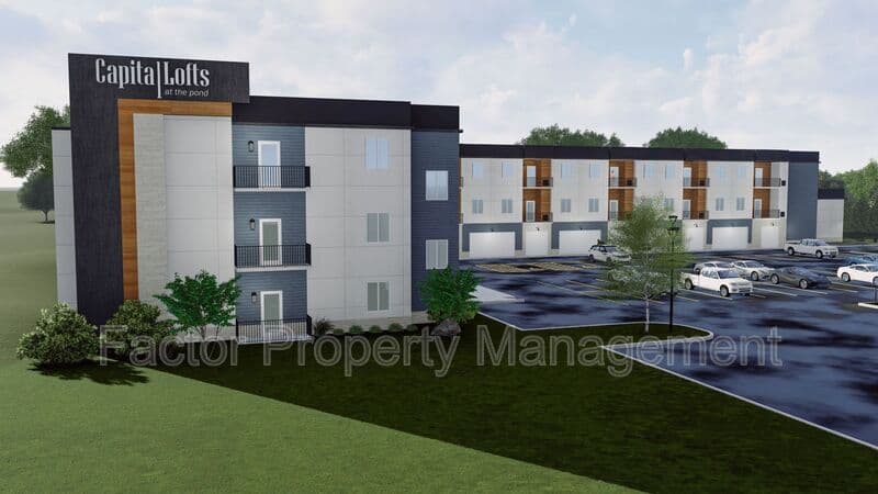 St. Peter Condo: 960 N. 3rd St