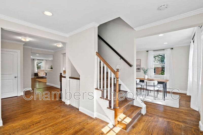 Falls Church House: 3318 Holloman Rd.