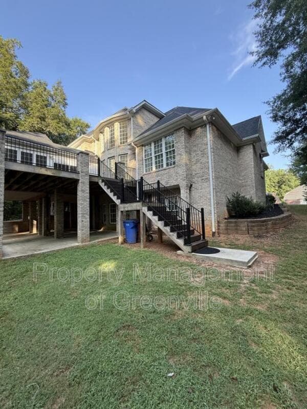 Anderson House: 116 Augusta National