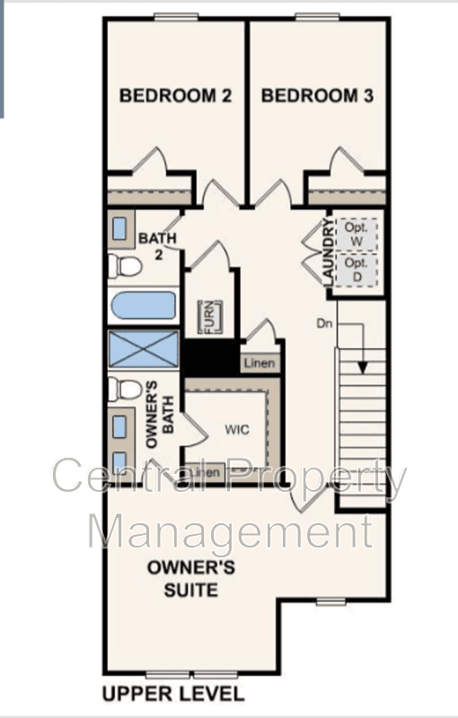 Spartanburg House: 6014 Tavener Drive