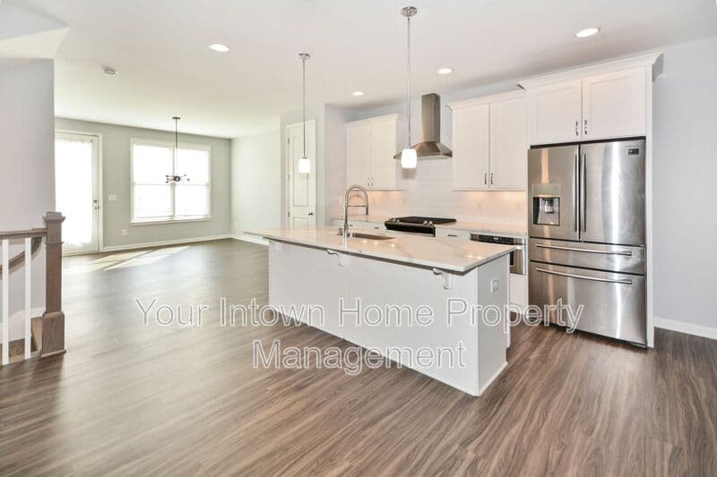 Atlanta Townhome: 1135 Rambler Cross