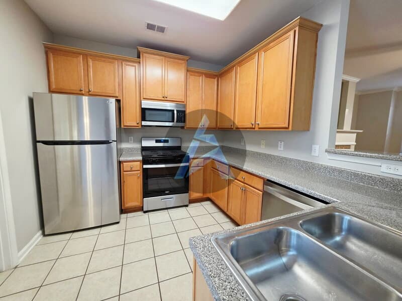 Acworth Townhome: 4721 Liberty Square Drive