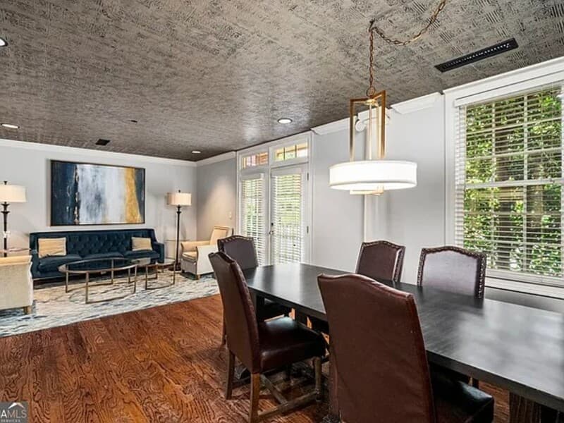 Atlanta Condo: 1735 Peachtree Street NE #428