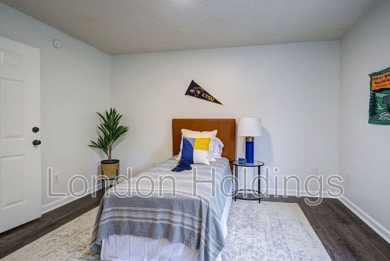 Johnson City Condo: 1425 College Heights Road - 202