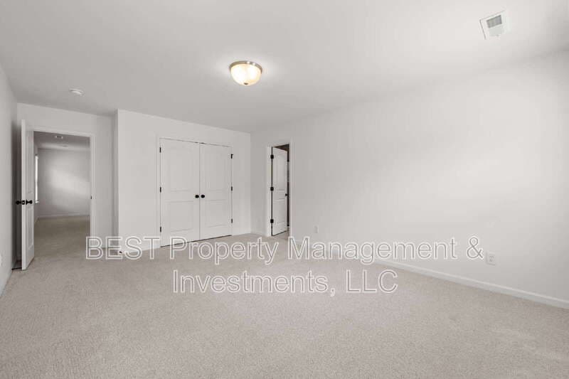 High Shoals House: 1519 Autumn Banks Way