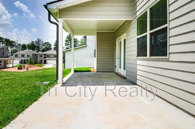 Peachtree City House: 602 Skye Ct