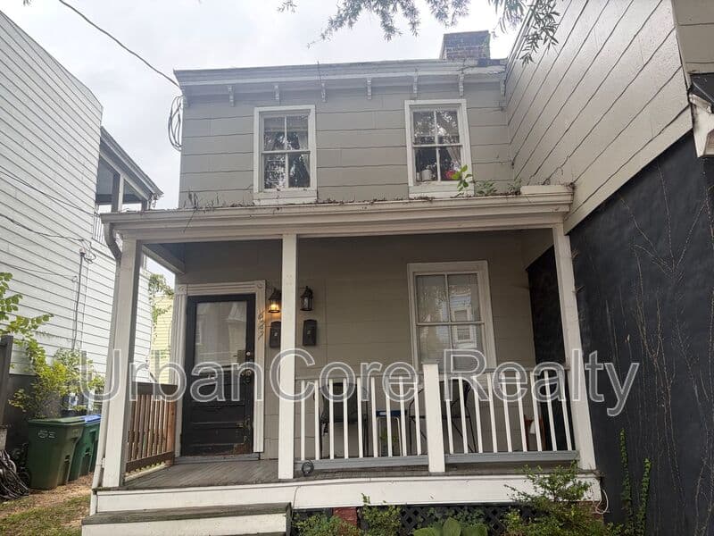 Richmond Condo: 627 N 27th St