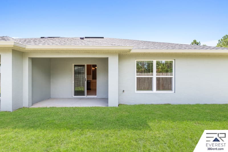 Palm Coast Townhome: 16 Unimay Court