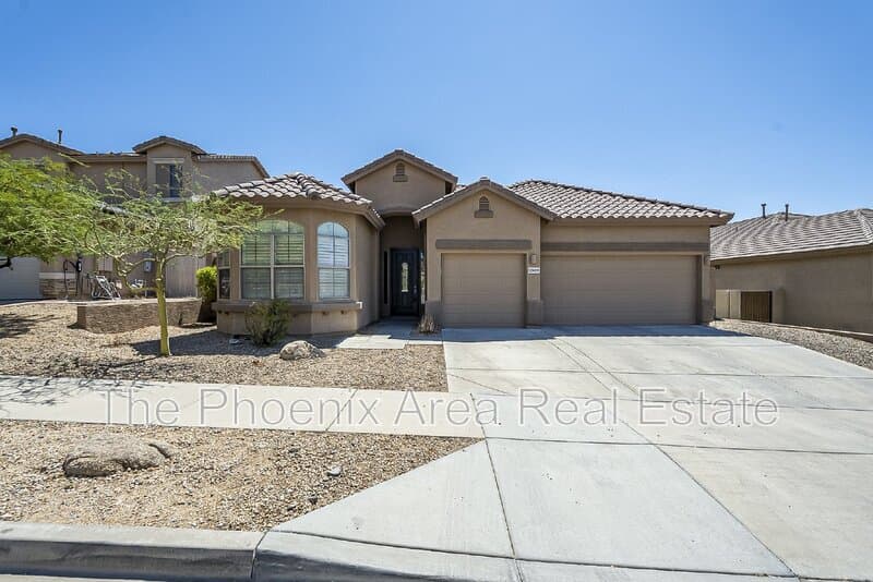 Phoenix House: 33609 N 24th Ln
