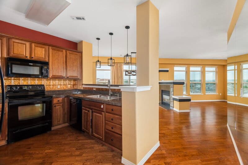 Lone Tree Condo: 10176 Park Meadows Drive