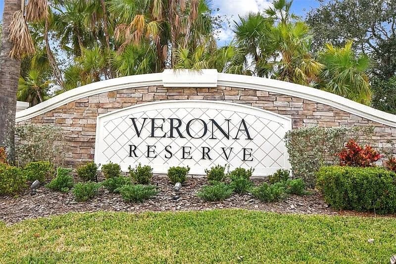 Venice House: 2585 Cortenova Court - 1