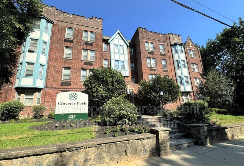 Philadelphia Condo: 437 W School House Ln