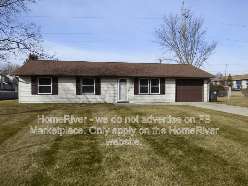 Fort Wayne House: 6523 Salge Dr