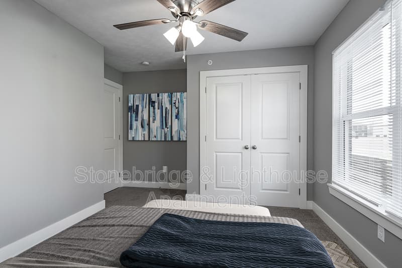 Jeffersonville Condo: 1632 Old Salem Rd