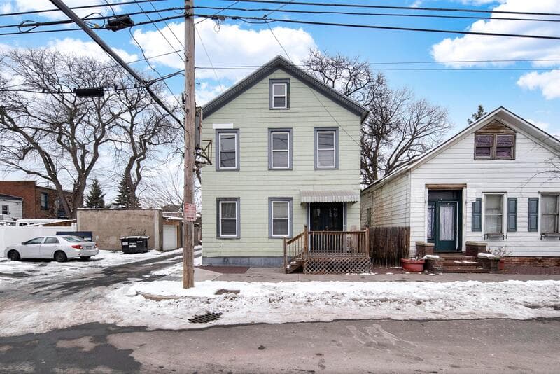 Troy Condo: 13 112th Street - Unit 1