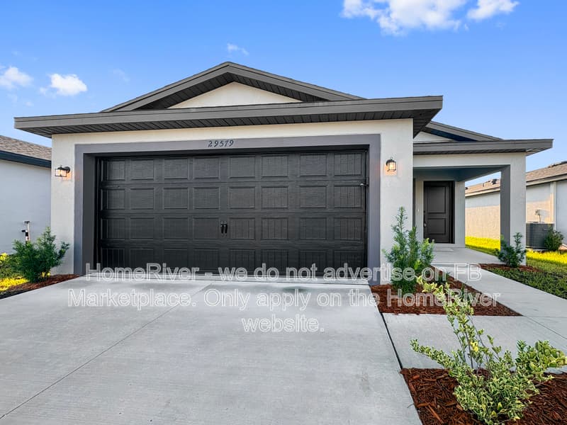 Brooksville House: 29579 Fedora Cir