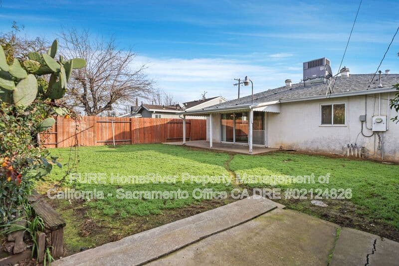 Sacramento House: 3500 65th Street