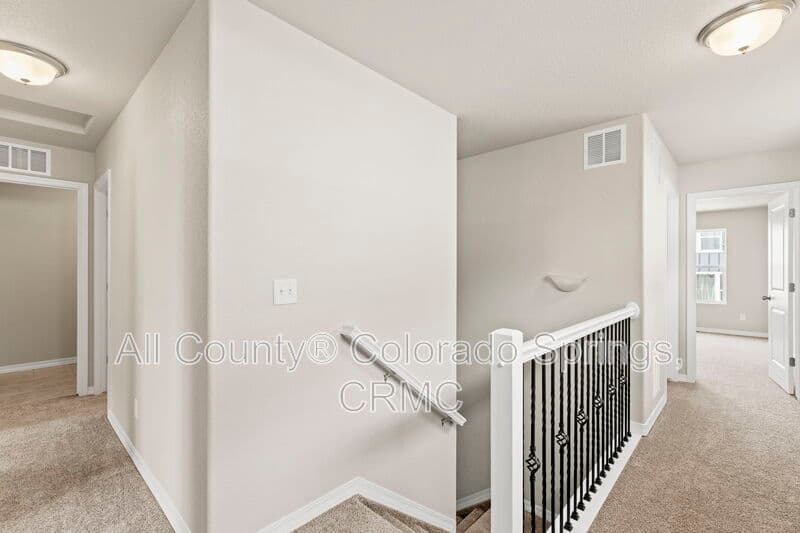 Colorado Springs Townhome: 6106 Venado Grove